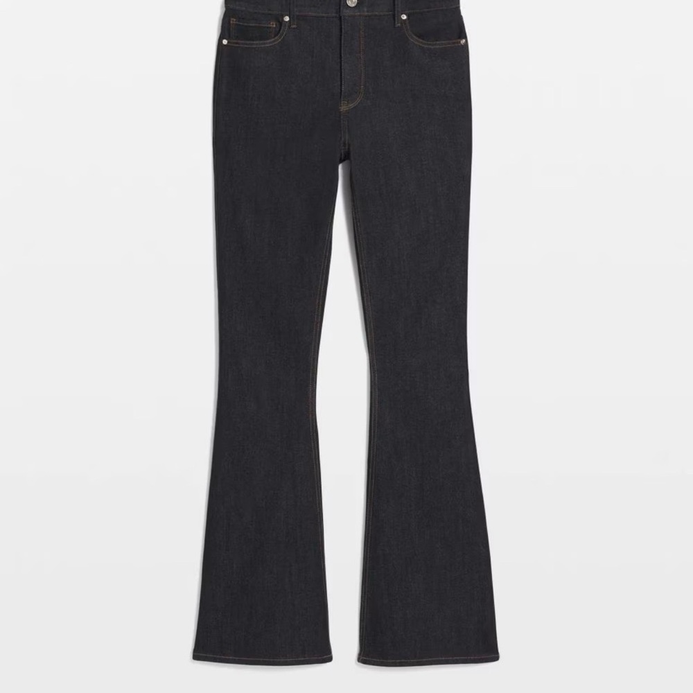 White House Black Market Midnight Flare Jeans